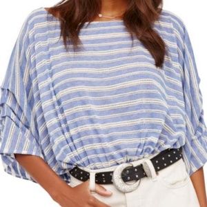 Free People Azalea Top